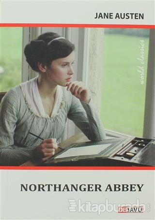 Northanger Abbey %15 indirimli Jane Austen