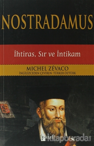Nostradamus %15 indirimli Michel Zevaco
