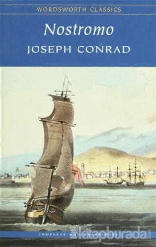 Nostromo Joseph Conrad