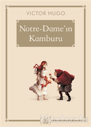 Notre-Dame'in Kamburu - Gökkuşağı Cep Kitap Dizisi Victor Hugo