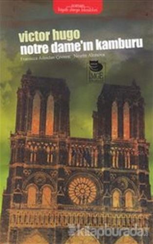 Notre Dame'ın Kamburu %15 indirimli Victor Hugo