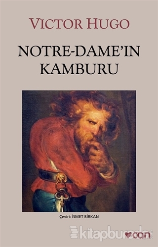 Notre Dame'ın Kamburu %30 indirimli Victor Hugo