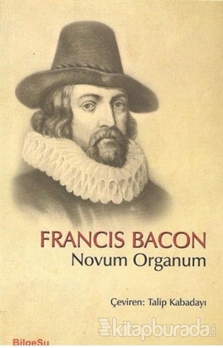 Novum Organum %15 indirimli Francis Bacon