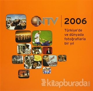NTV 2006 Almanak (Ciltli) Kolektif