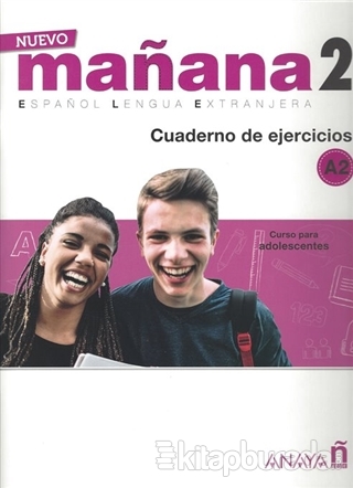 Nuevo Manana 2 A2 Cuaderno De Ejercicios