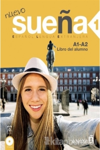 Nuevo Suena 1 Espanol Lengua Extranjera / A1-A2 Libro Del Alumno + Cd 