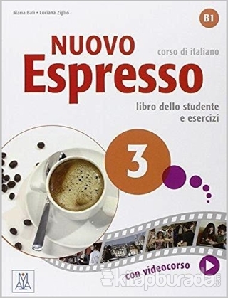 Nuovo Espresso 3 Formun Üstü (B1)