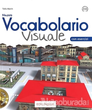 Nuovo Vocabolario Visuale Con Esercizi +CD Audio