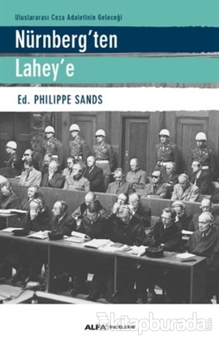 Nürnberg'ten Lahey'e %15 indirimli Philippe Sands