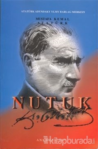 Nutuk (Türkmence)