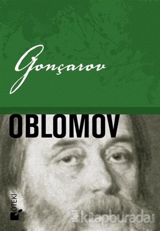 Oblomov (Ciltli) İvan Gonçarov