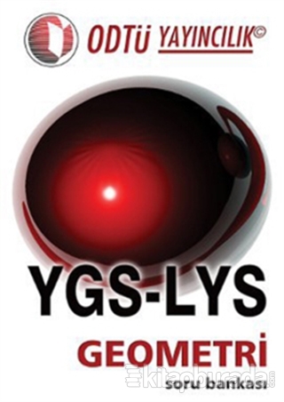 Odtü YGS-LYS Geometri Soru Bankası