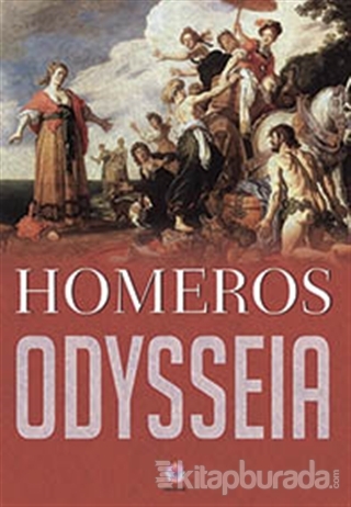 Odysseia %15 indirimli Homeros