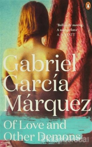 Of Love and Other Demons %15 indirimli Gabriel Garcia Marquez