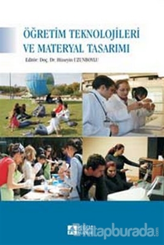 Öğretim Teknolojileri ve Materyal Tasarımı (Beyaz Kapak)