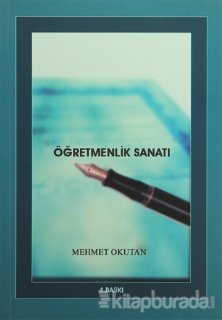 Öğretmenlik Sanatı %15 indirimli Mehmet Okutan