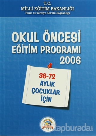 Okul Öncesi Eğitim Programı 2006