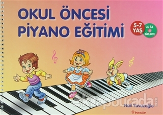 Okul Öncesi Piyano Eğitimi