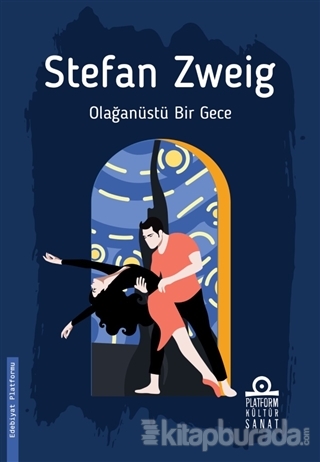 Olağanüstü Bir gece Stefan Zweig