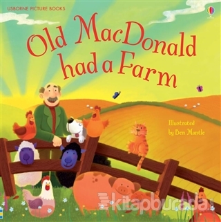 Old MacDonald Had a Farm Lesley Sims