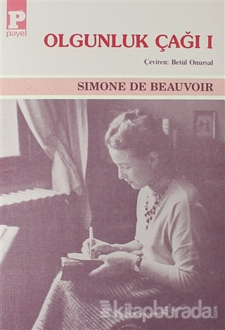 Olgunluk Çağı (2 Kitap Takım) Simone De Beauvoir