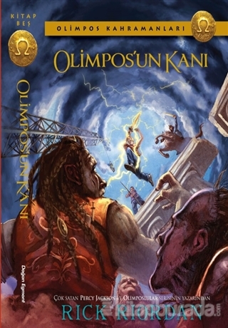Olimpos Kahramanları - Olimpos'un Kanı