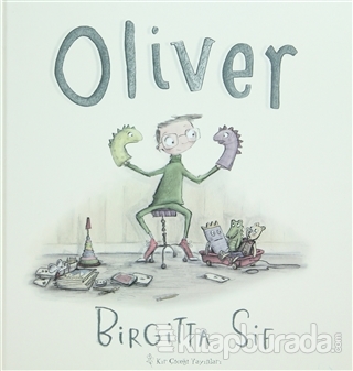 Oliver (Ciltli) Birgitta Sif