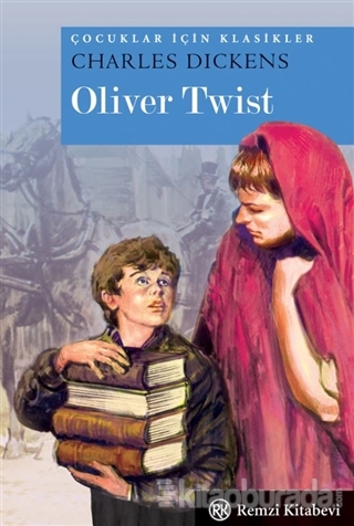 Oliver Twist Cep Boy Kolektif