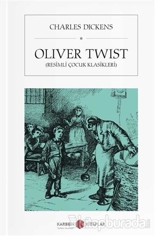Oliver Twist (Cep Boy) Charles Dickens