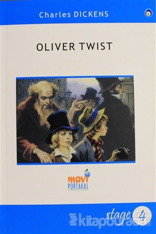 Oliver Twist Stage 4 Charles Dickens