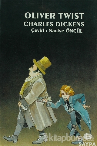 Oliver Twist %15 indirimli Charles Dickens