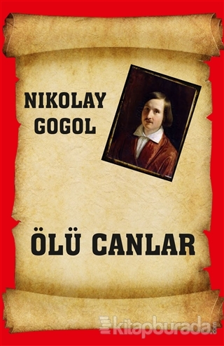 Ölü Canlar %15 indirimli Nikolay Vasilyeviç Gogol