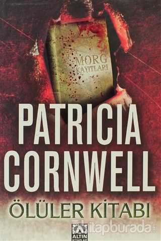 Ölüler Kitabı Patricia Cornwell