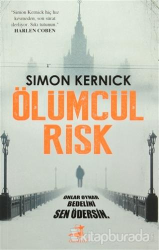 Ölümcül Risk %15 indirimli Simon Kernick