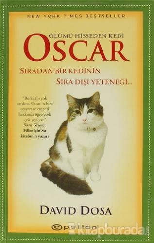 Ölümü Hisseden Kedi Oscar