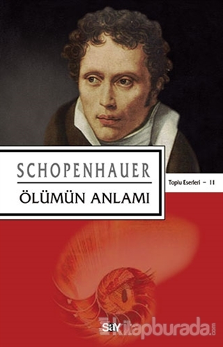 Ölümün Anlamı %20 indirimli Arthur Schopenhauer