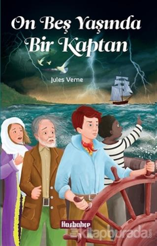 On Beş Yaşında Bir Kaptan %15 indirimli Jules Verne