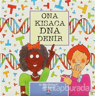 Ona Kısaca DNA denir