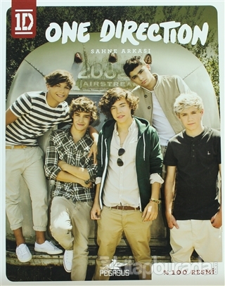 One Direction - Sahne Arkası One Direction