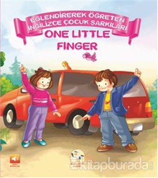 One Little Finger (Sesli Kitap)