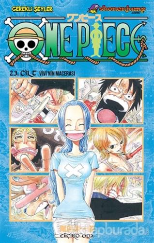 One Piece 23. Cilt