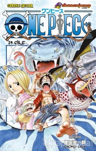One Piece Cilt: 29 %15 indirimli Eiiçiro Oda