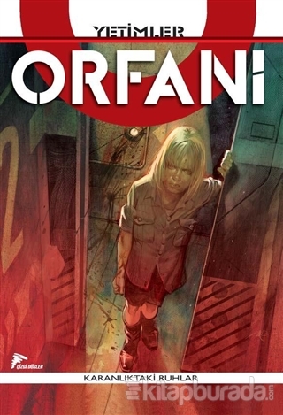 Orfani 4 - Yetimler Roberto Recchioni