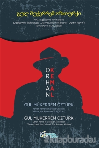Orhan Kemal'in Gürcüce Çevirileri
