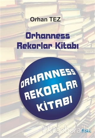 Orhanness Rekorlar Kitabı