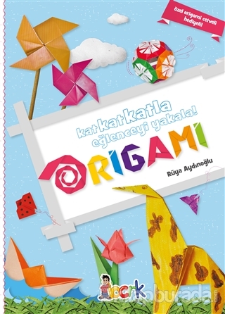 Origami: Kat Kat Katla Eğlenceyi Yakala Rüya Aydınoğlu
