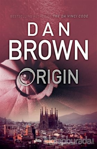 Origin (Ciltli) Dan Brown