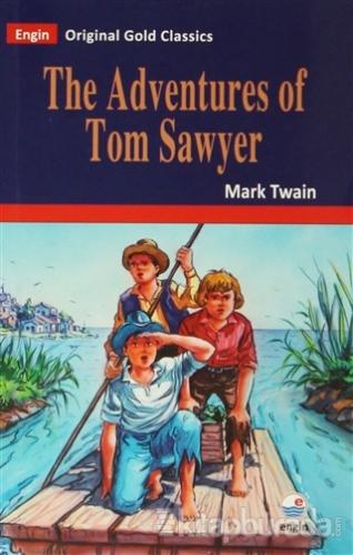 Original Gold - The Adventures of Tom Sawyer Mark Twain