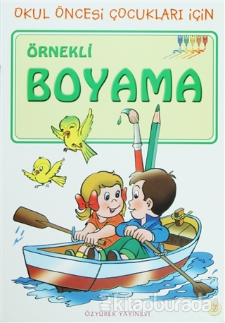 Örnekli Boyama -7