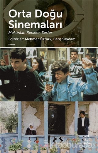Orta Doğu Sinemaları Mehmet Öztürk